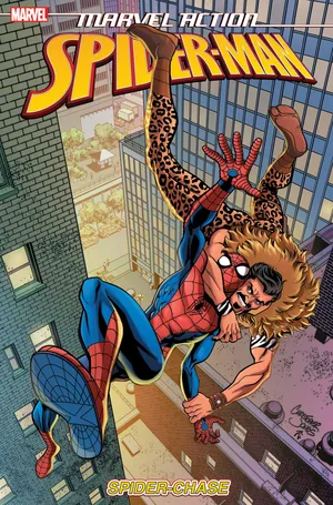 v02 - Spider-Chase