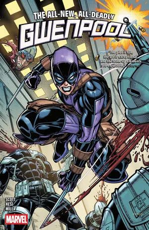 Volume 1: All-New, All-Deadly