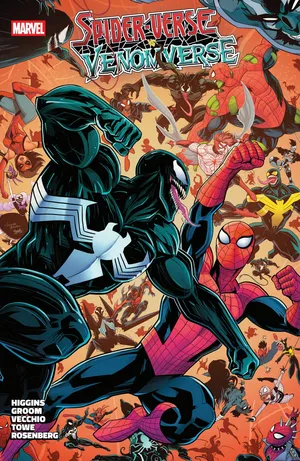 Volume 1: Spider-Verse Vs. Venomverse