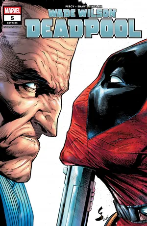 Wade Wilson: Deadpool #5