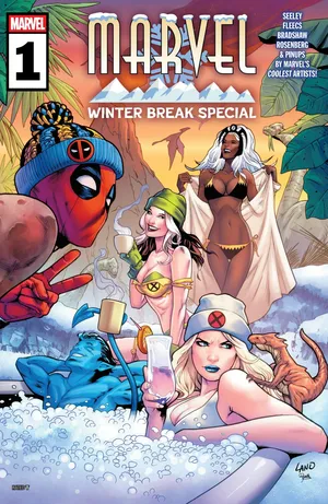 Walkin' in a Winter Savage Land
