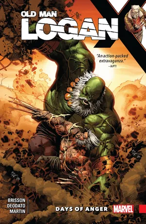 Wolverine: Old Man Logan: Days of Anger #1: Volume 6
