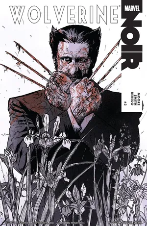 Wolverine Noir 003 (2009)