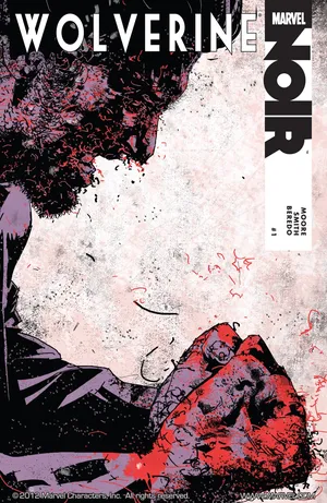 Wolverine Noir 001 (2009)