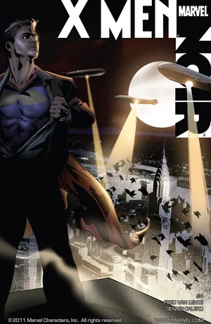 X-Men Noir 004 (2009)