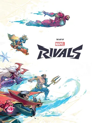 The Art of Marvel Rivals (2025)