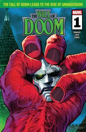 The Will of Doom #1