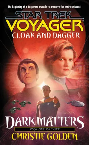 Dark Matters 1 - Cloak And Dagger