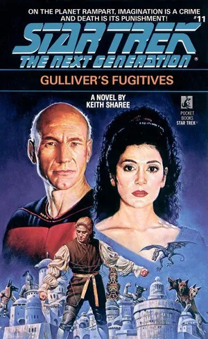 Gulliver's Fugitives