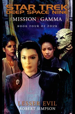Mission Gamma 4 - Lesser Evil