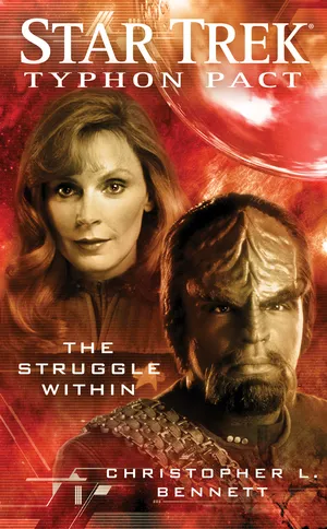 Star Trek: 24th Century Crossover - 009 - Typhon Pact - 05 - The Struggle Within