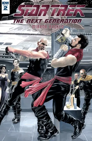 Star Trek: Mirror Broken #2