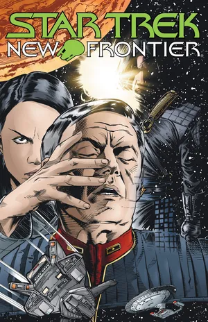 Star Trek: New Frontier