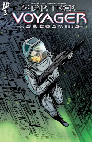 Star Trek: Voyager - Homecoming #3