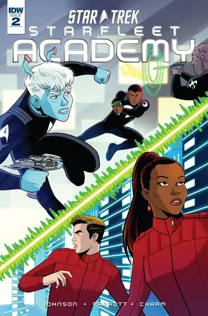 Star Trek: Starfleet Academy #2: Part 2 of 5