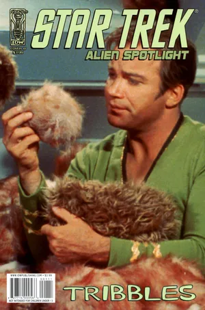 Star Trek: Alien Spotlight: Tribbles