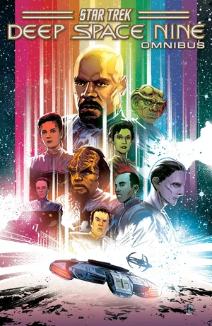 Star Trek, Deep Space Nine Omnibus