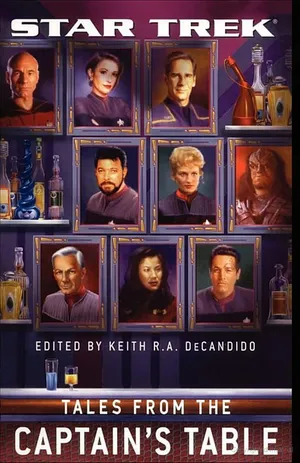 Star Trek: Tales from Captain's Table