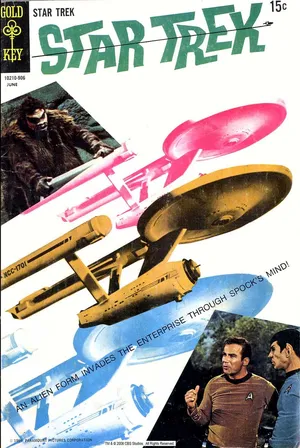 Star Trek (Gold Key) 04