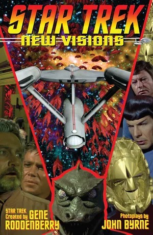 Star Trek: New Visions #5: Volume 5