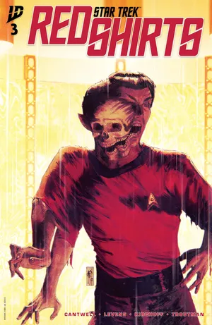 Star Trek: Red Shirts #3