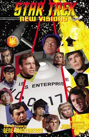 Star Trek: New Visions #1: Volume 1