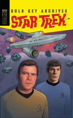 Star Trek: Gold Key Archives: Volume 5
