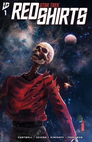 Star Trek: Red Shirts #1