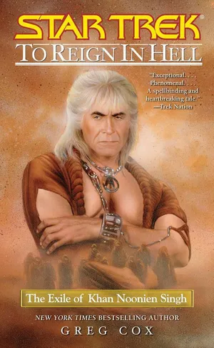 The Eugenics Wars 3 - To Reign in Hell
