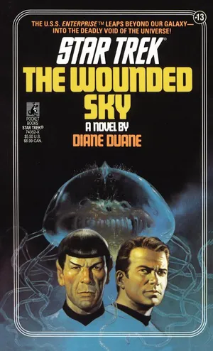 The Wounded Sky