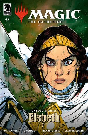 Magic: The Gathering: Untold Stories: Elspeth #2