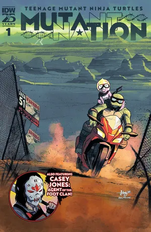 Ambush at Area 51!