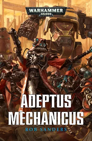 Adeptus Mechanicus Skitarius