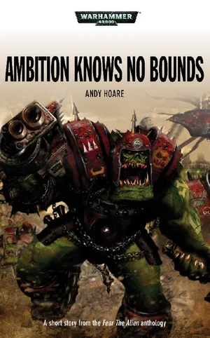 Ambition Knows No Bounds