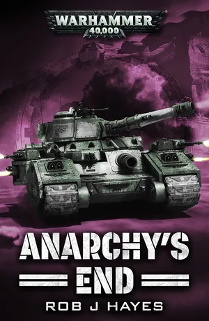 Anarchy's End