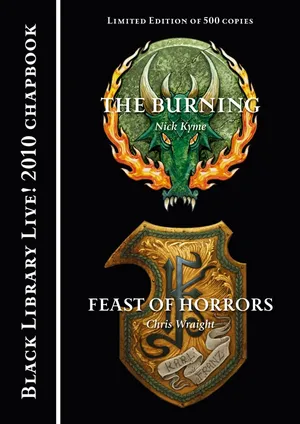 Black Library Live! 2010 Chapbook
