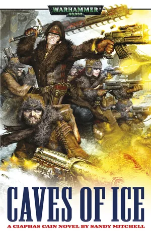 Caves of Ice