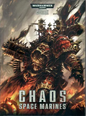 Codex: Chaos Space Marines