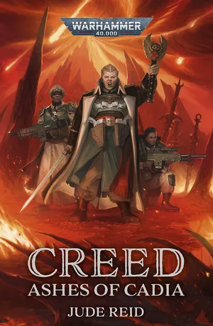 Creed: Ashes of Cadia