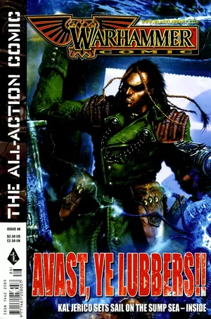 Crimson Tide Part One; The Thrice-Born: Part Four: Daemonifuge III; Plaguebringer Part Three
