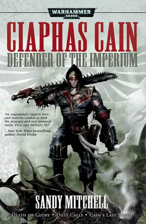 Defender of the Imperium