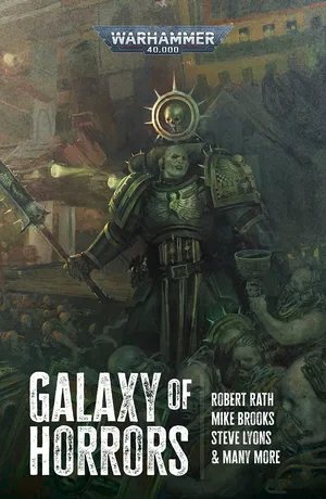 Galaxy of Horrors