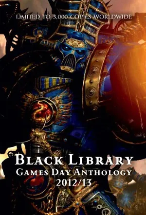 Games Day Anthology 2012/13