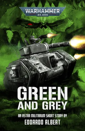 Green and Grey