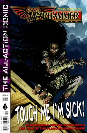 Plaguebringer; Of Ancient Blood: Nighthunt Part2; Hammerbildt Part Two