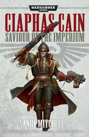 Saviour of the Imperium