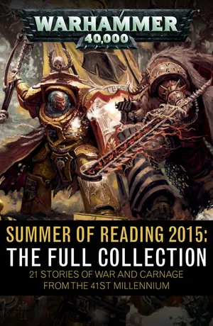 Summer of Reading 2015: The Full Collection