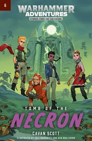 Tomb of the Necron