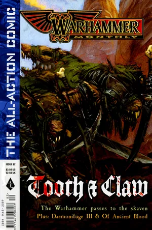 Tooth And Claw