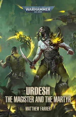 Urdesh: The Magister and the Martyr